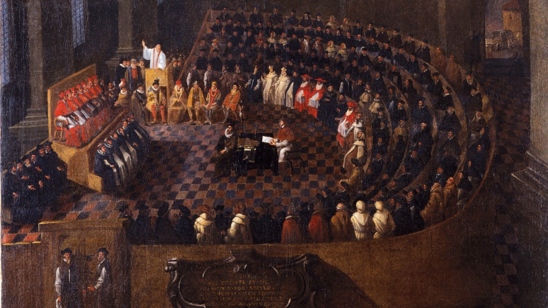 Immagine di La rivoluzione globale del Concilio di Trento