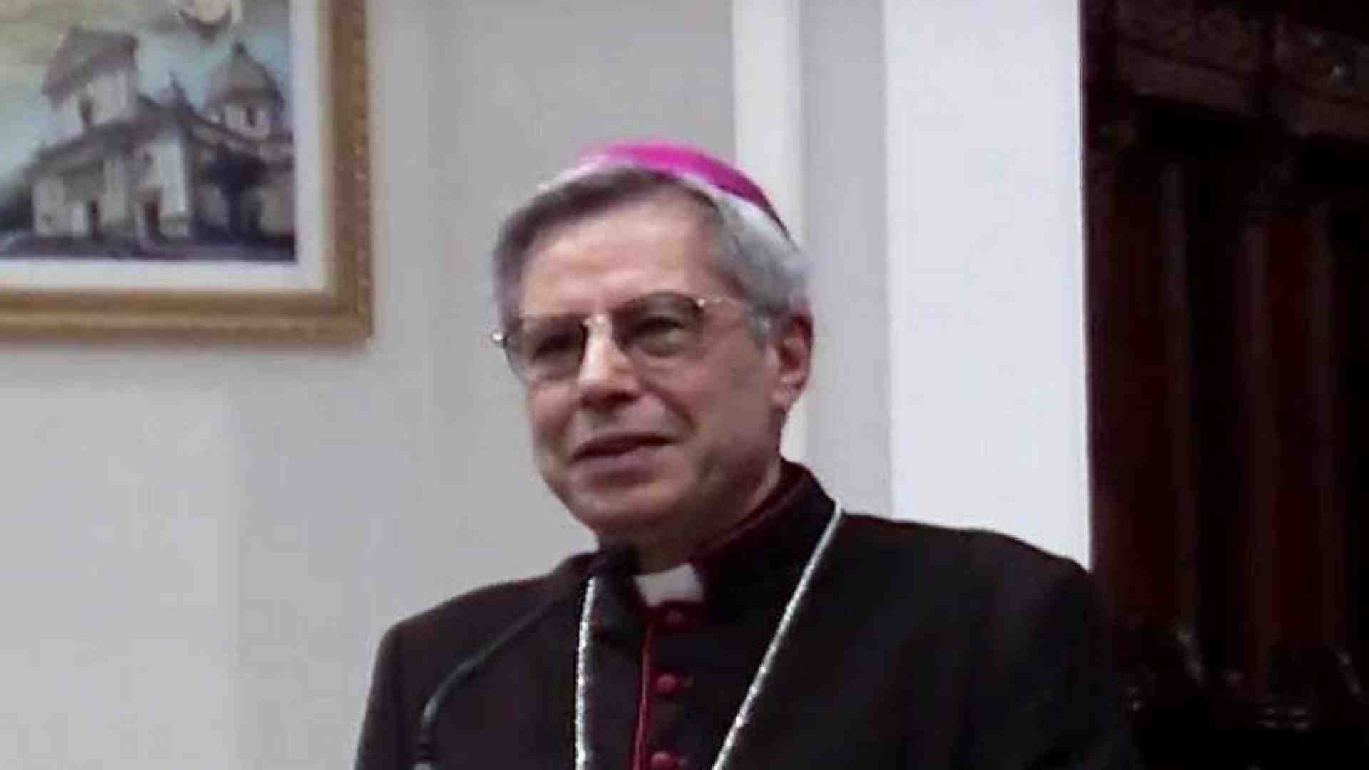Immagine di Giuseppe Schillaci è il nuovo vescovo di Nicosia