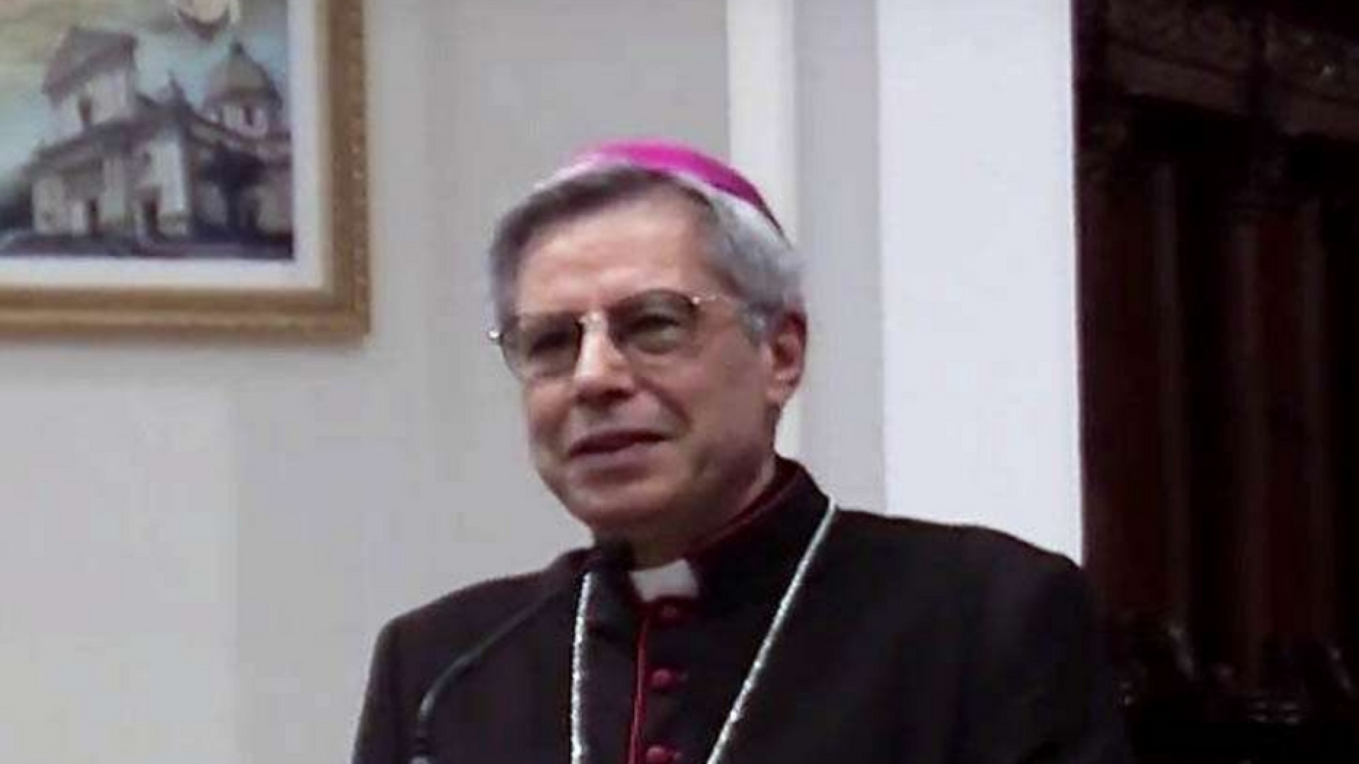 Immagine di Giuseppe Schillaci è il nuovo vescovo di Nicosia