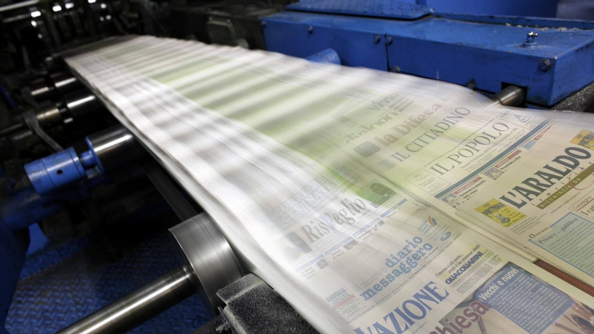 Immagine di Che cosa succede se applichiamo al giornalismo i capisaldi dell'Economia civile