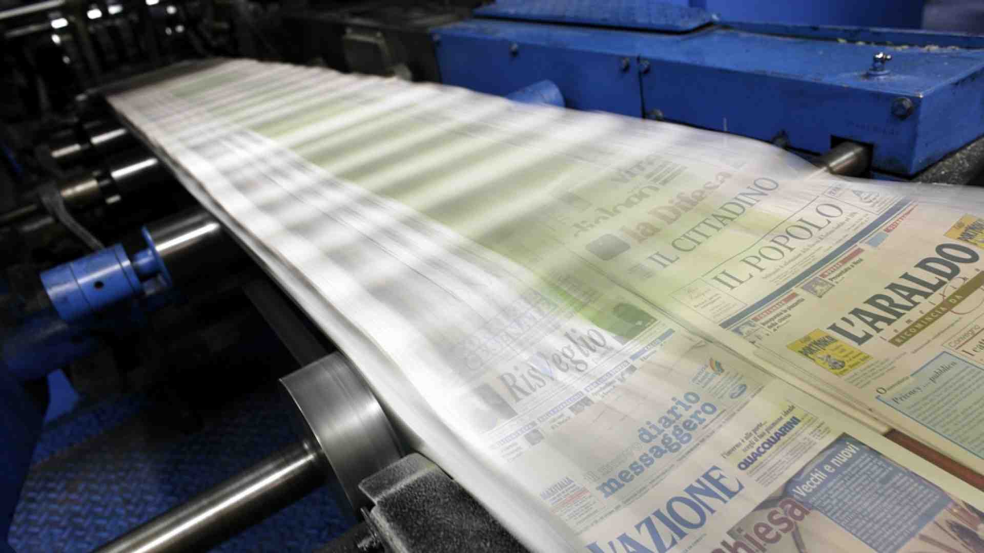 Immagine di Che cosa succede se applichiamo al giornalismo i capisaldi dell'Economia civile