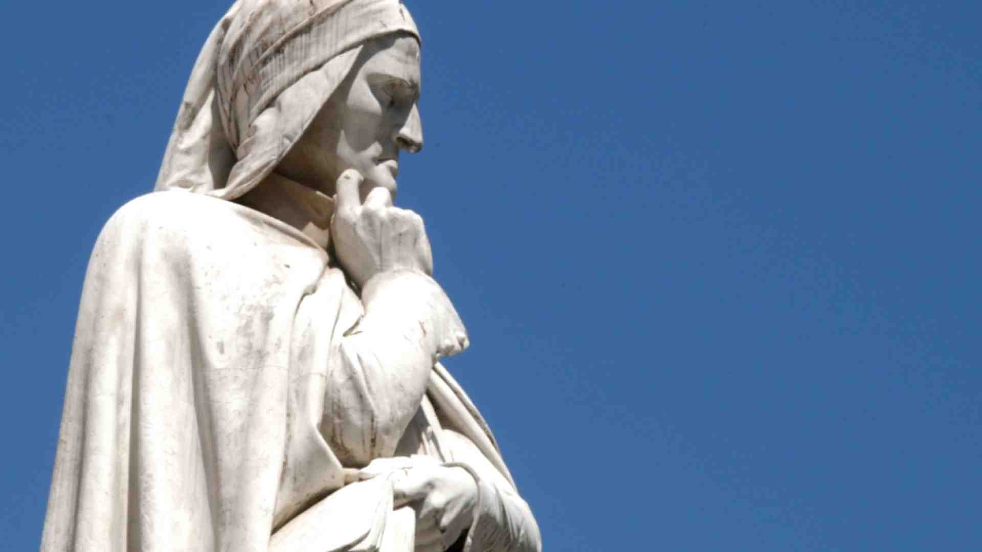 Immagine di La processione della Bibbia nella "Commedia"