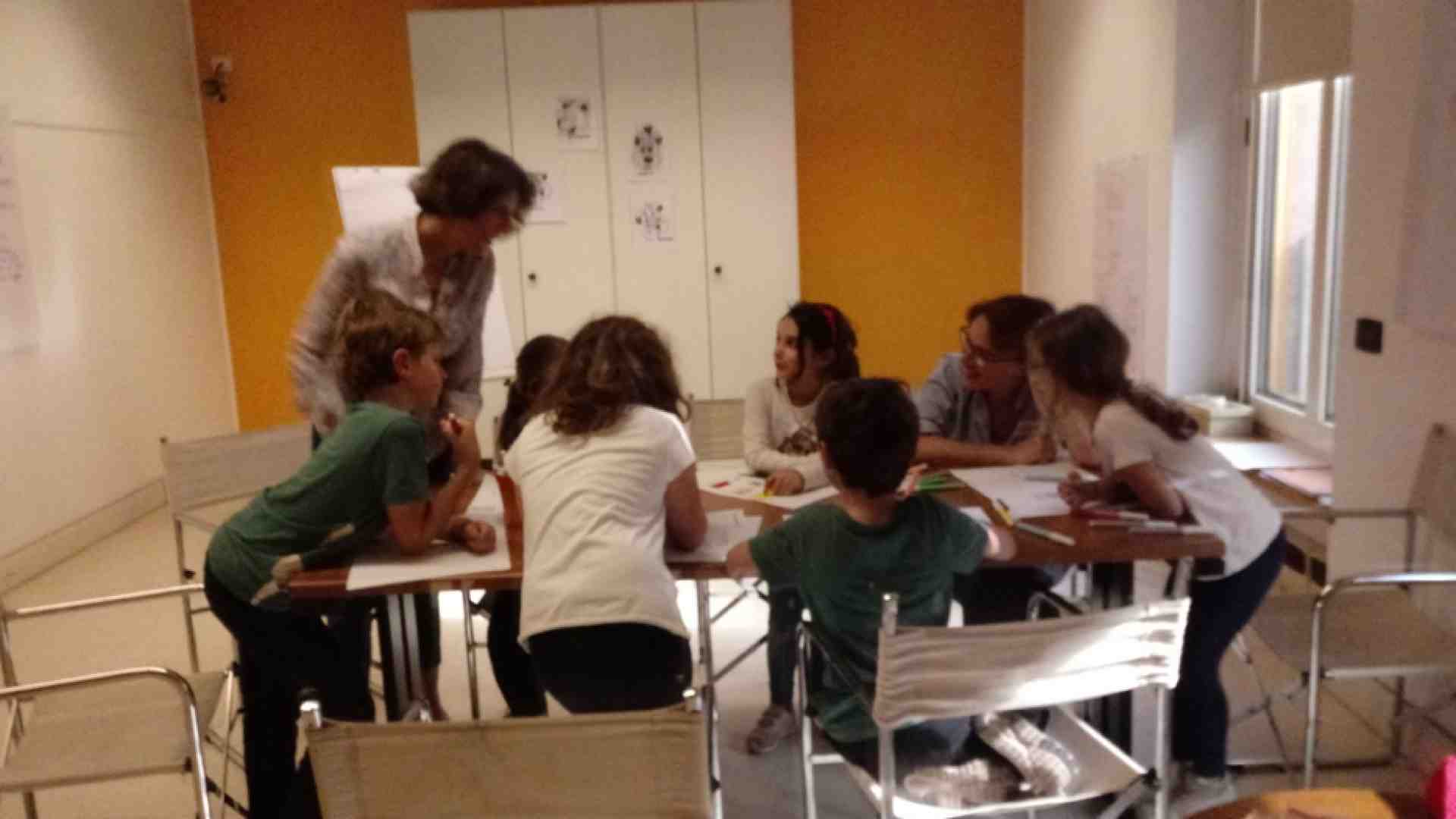 Immagine di «Aiutatemi a dimenticare le urla di mamma e papà che litigano»