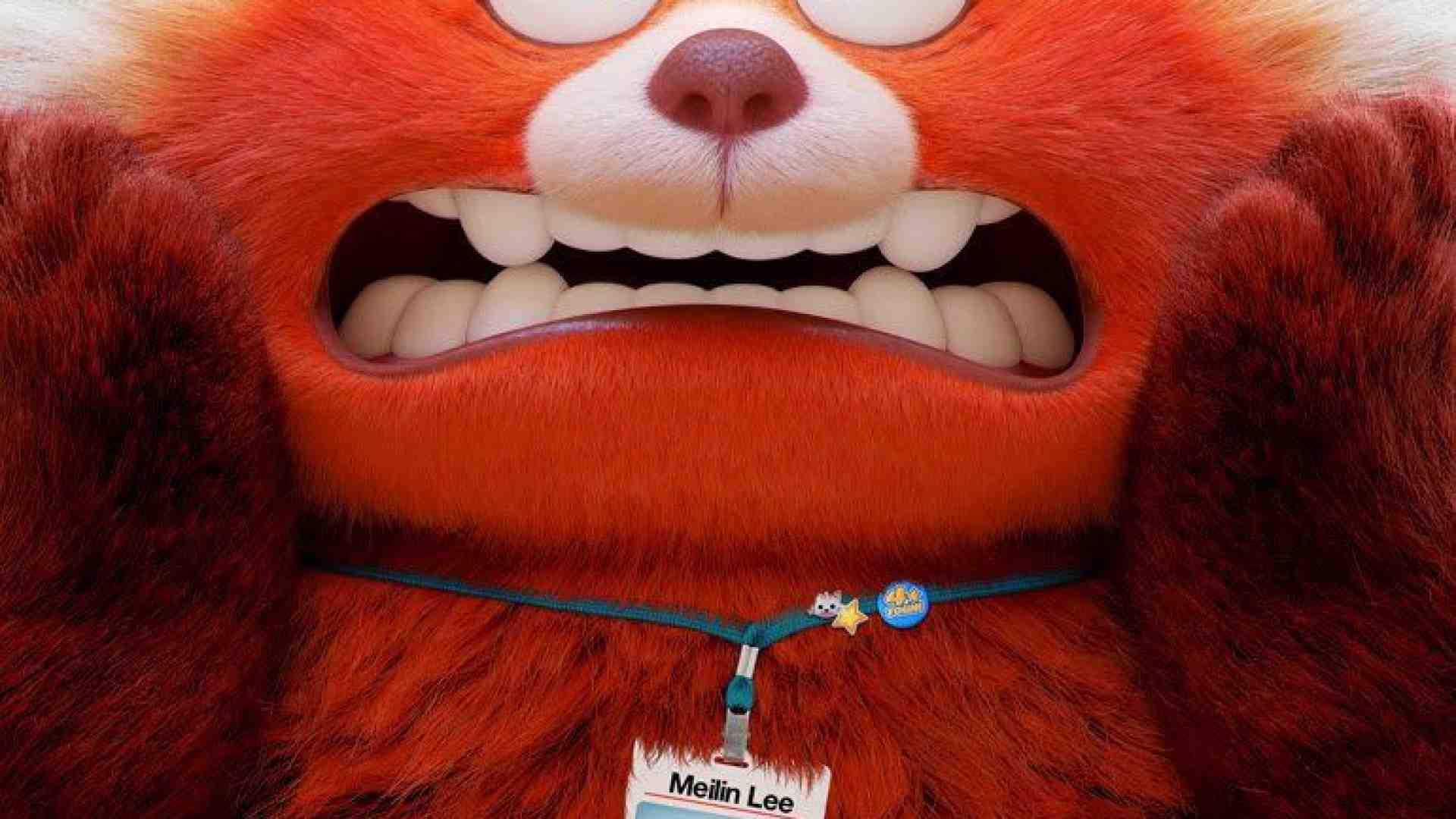 Immagine di Se il segreto di famiglia è un enorme panda rosso