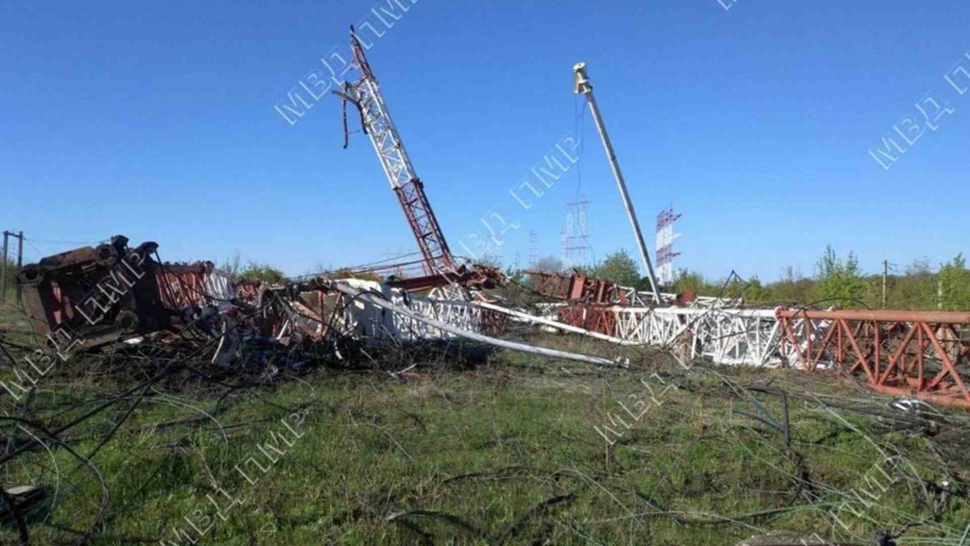 Immagine di Sale la tensione in Transnistria: un altro "strano" attentato anti-russo