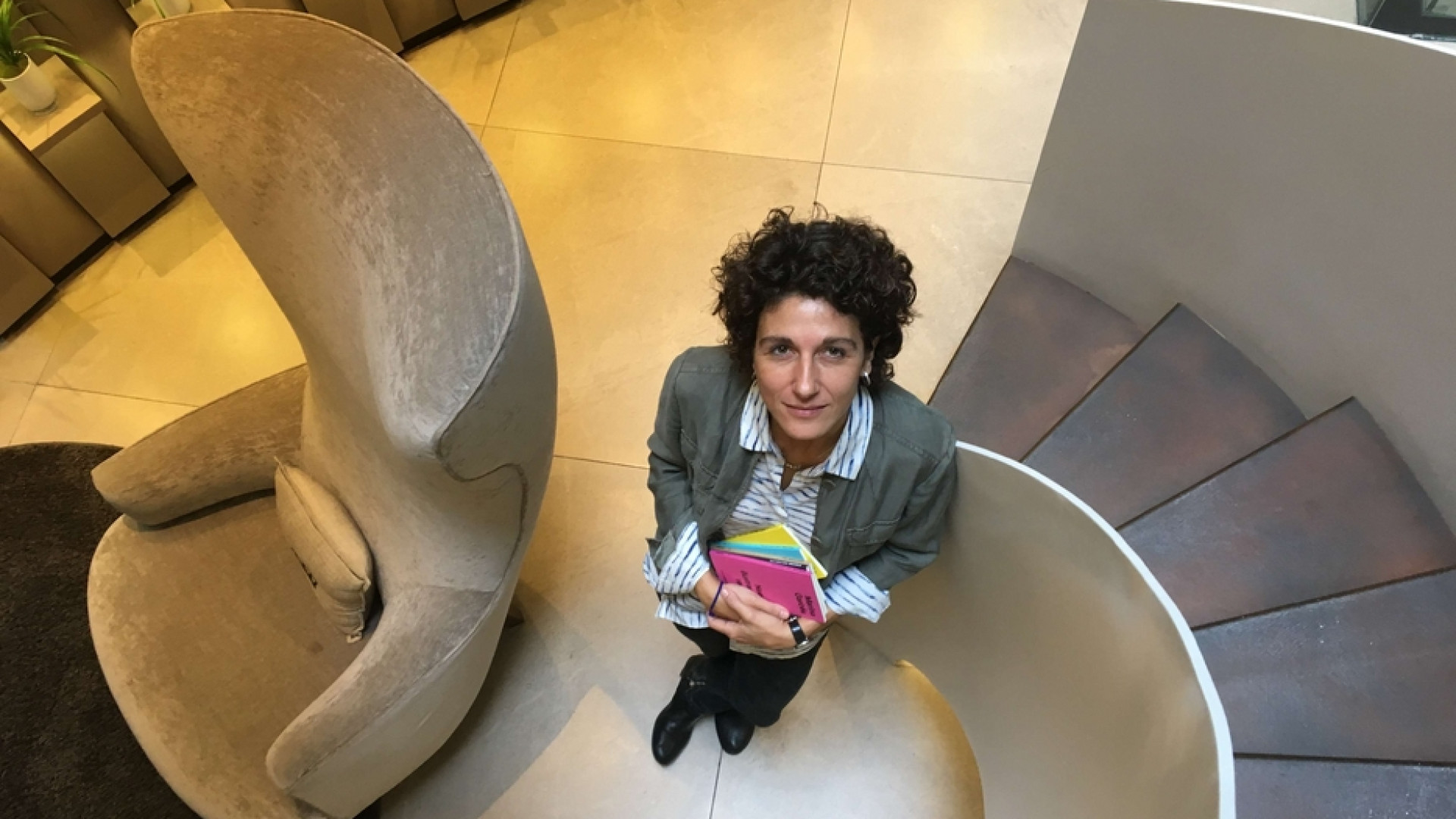Immagine di Marina Garcés: «Apprendere è anche imparare a confutare»