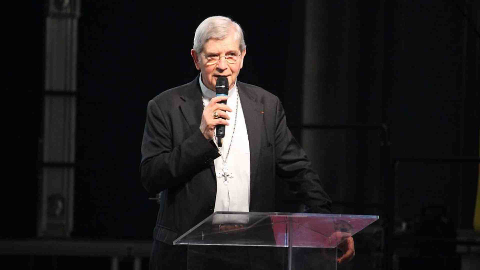 Immagine di Nominato monsignor Laurent Ulrich arcivescovo di Parigi: ecco chi è