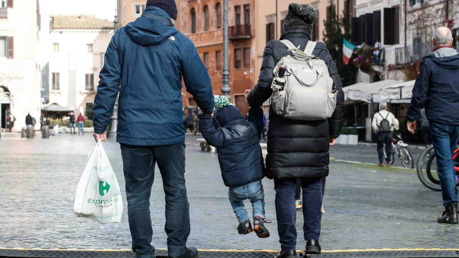 Immagine di La Consulta: ai figli il cognome di entrambi i genitori