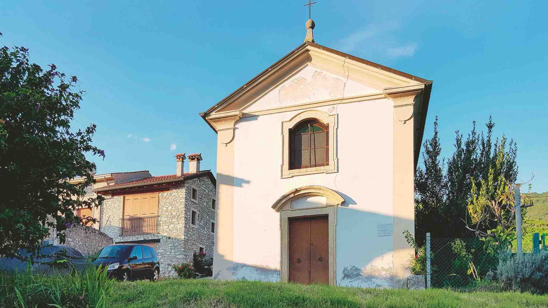 Immagine di Oratori e corti che fecero la storia di una comunità