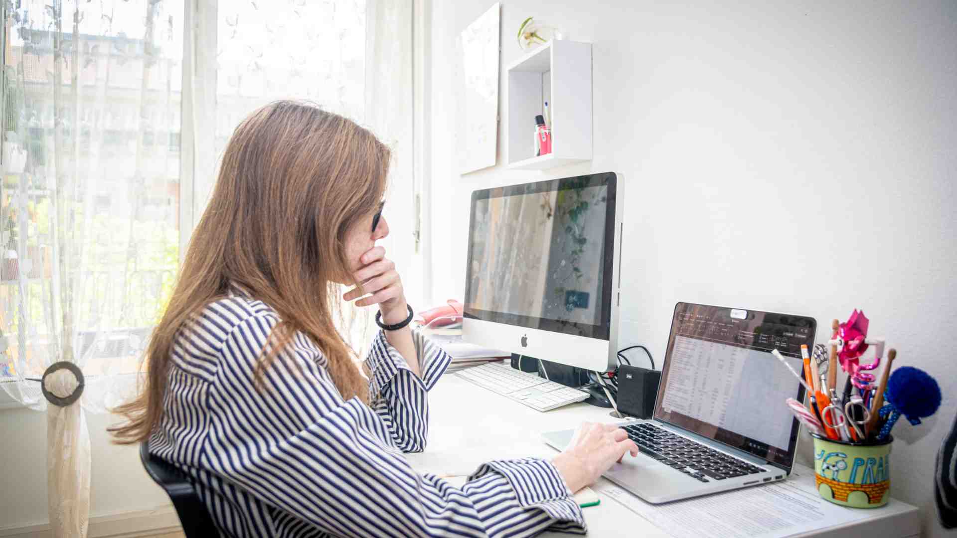 Immagine di Lo smart working può far male. La sfida è umanizzare il lavoro