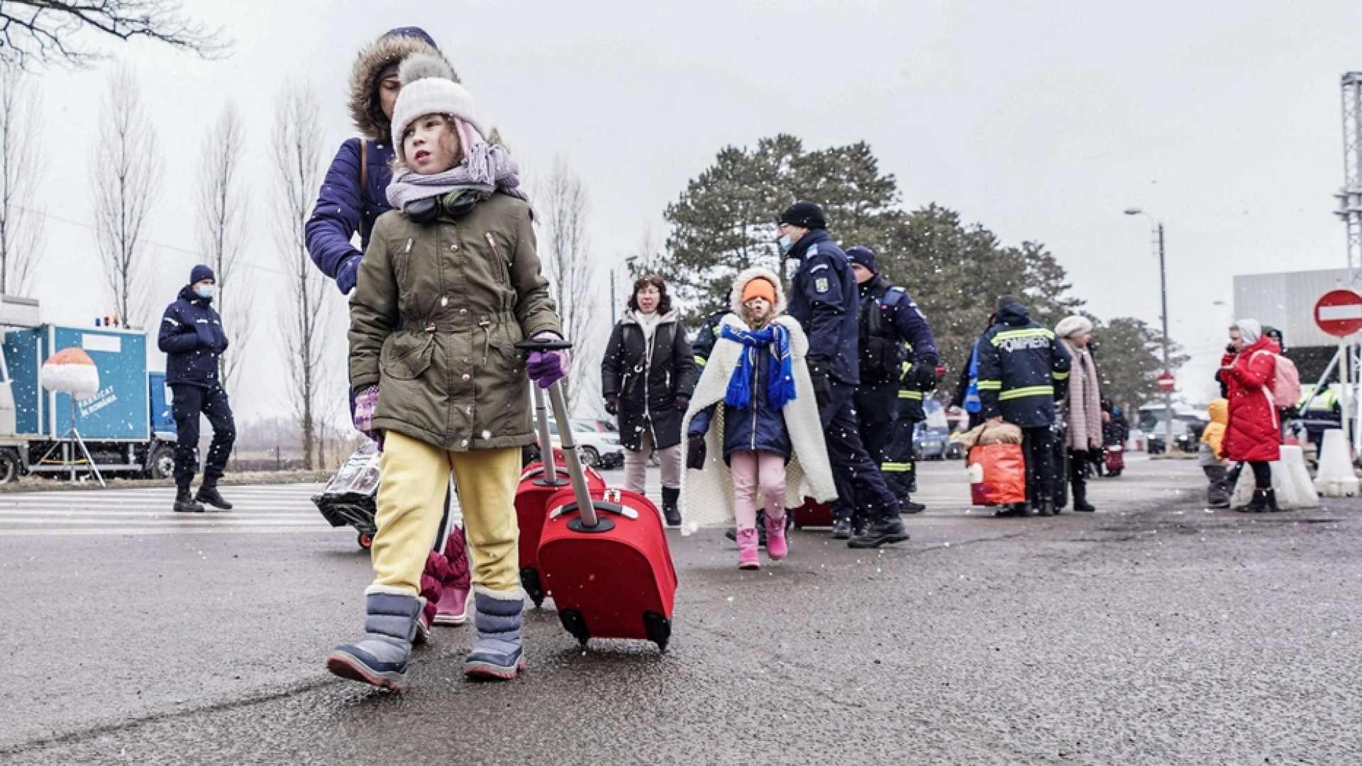 Immagine di Gualzetti (Caritas): «Così l'accoglienza dei profughi diventa a rischio»