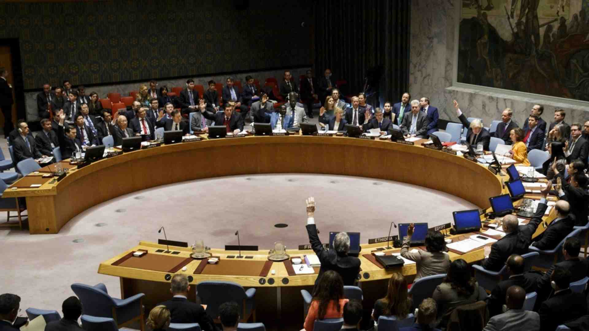 Immagine di L'Assemblea «limita» il potere di veto dei cinque Grandi all'Onu