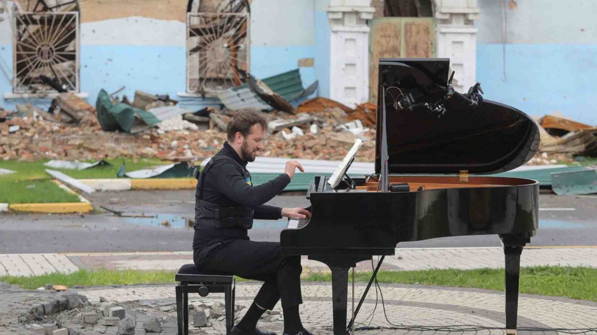 Immagine di L'arte contro la guerra (una proposta ai musicisti)