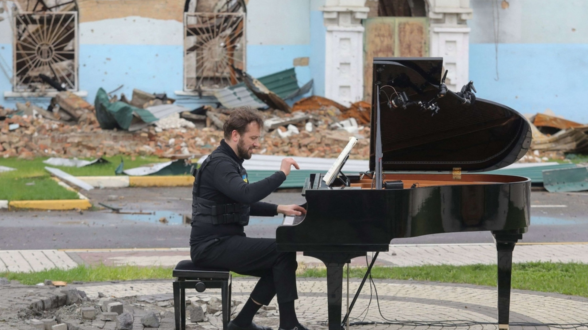 Immagine di L'arte contro la guerra (una proposta ai musicisti)