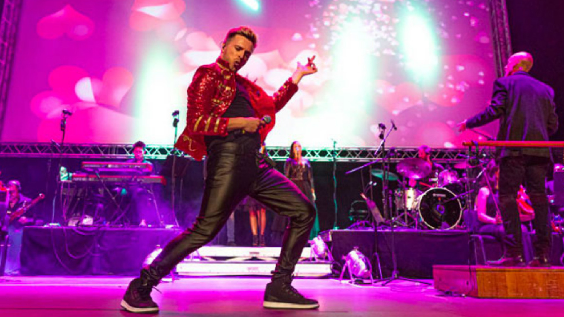 Immagine di La magia di cantare i Queen
