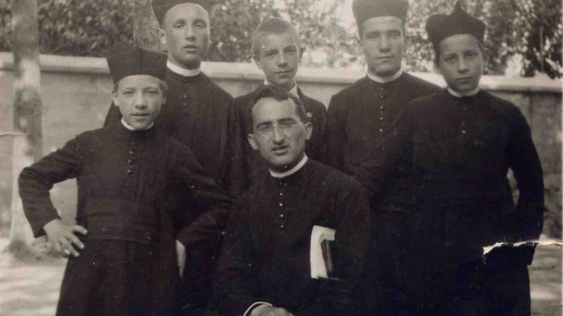 Immagine di Don Mario Ciceri, il prete dell’oratorio a Sulbiate, diventa beato