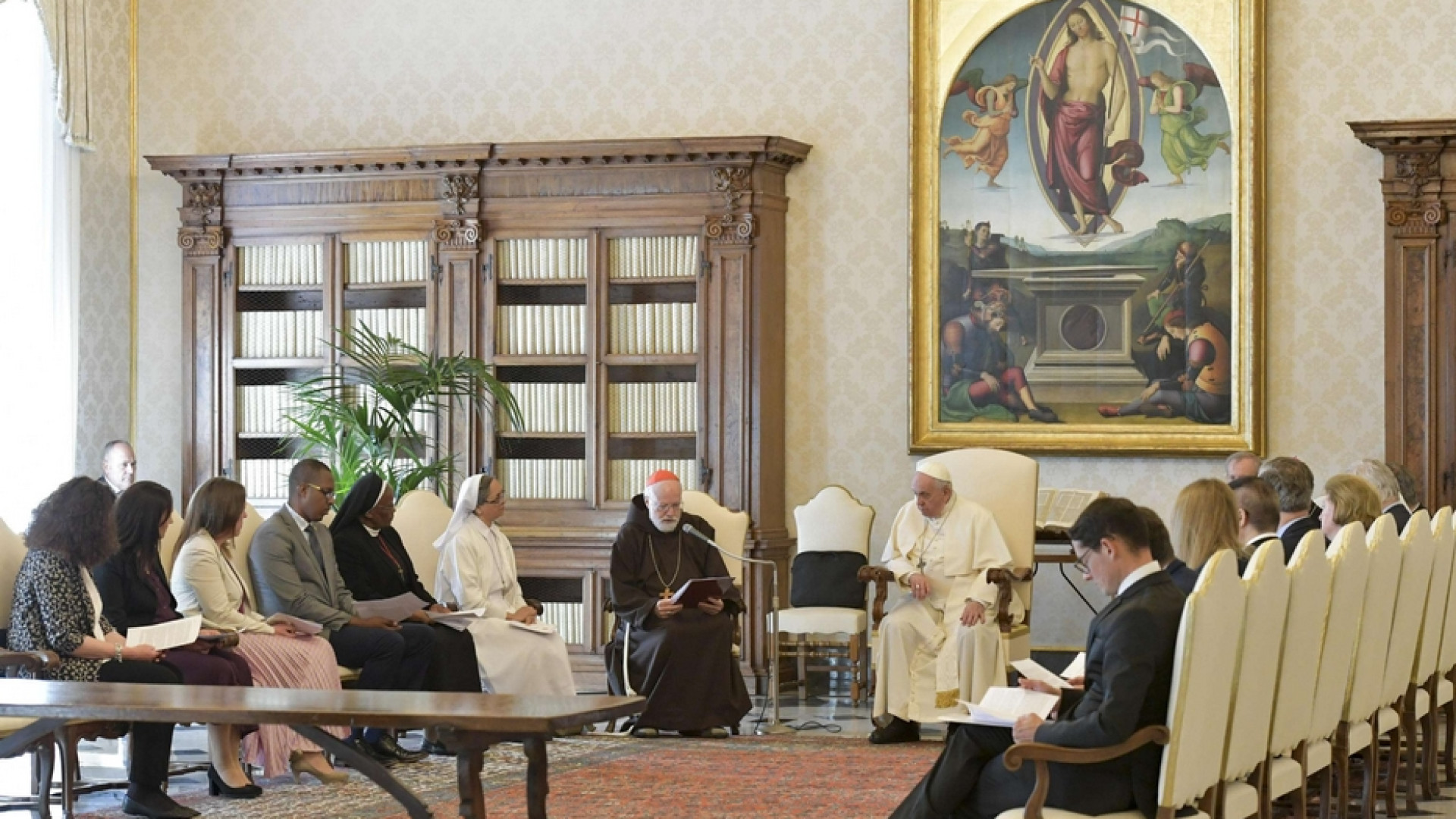 Immagine di Il Papa chiede una relazione annuale sulla lotta agli abusi