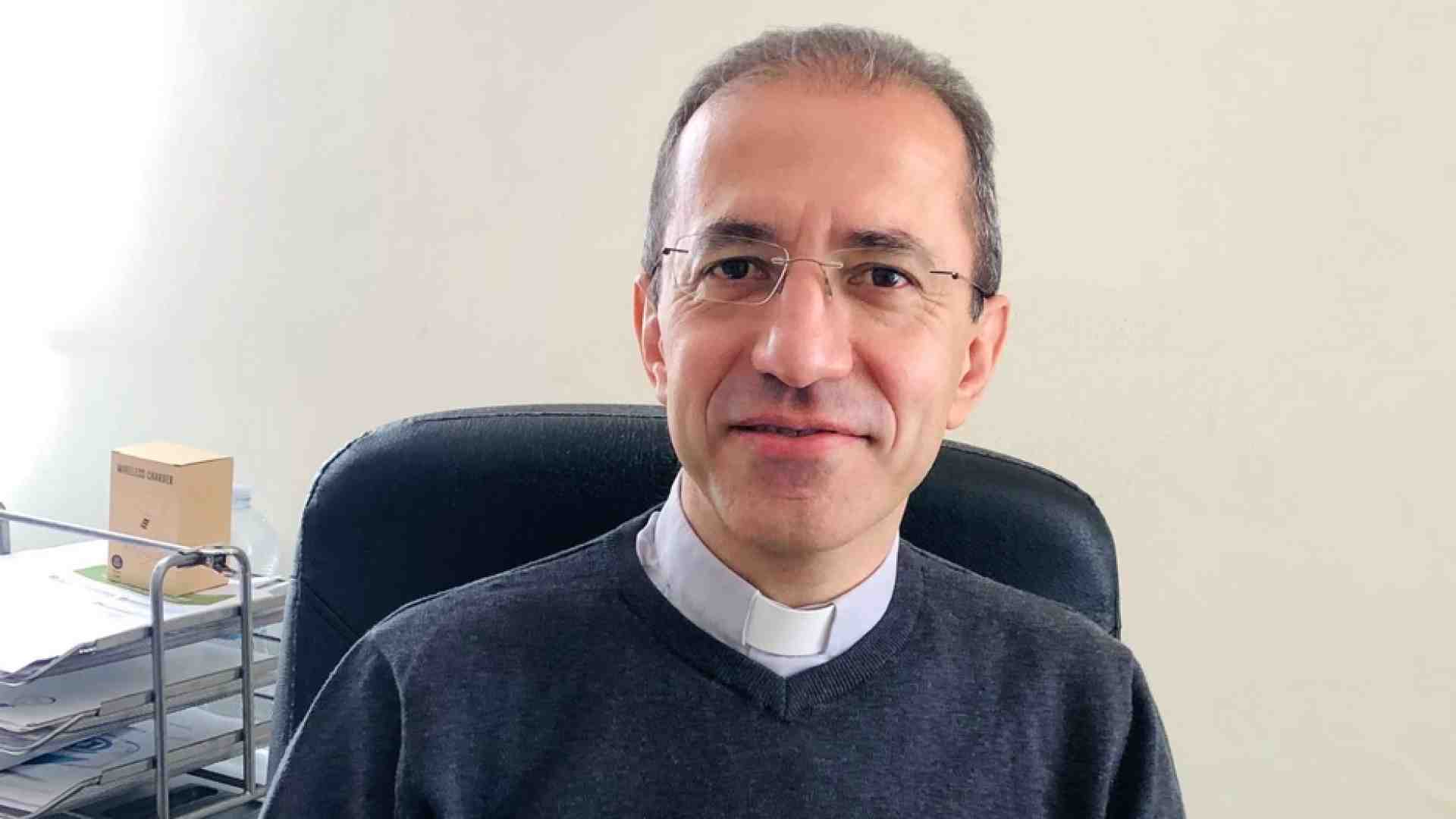 Immagine di Isacchi è il nuovo vescovo di Monreale. Subentra a Pennisi