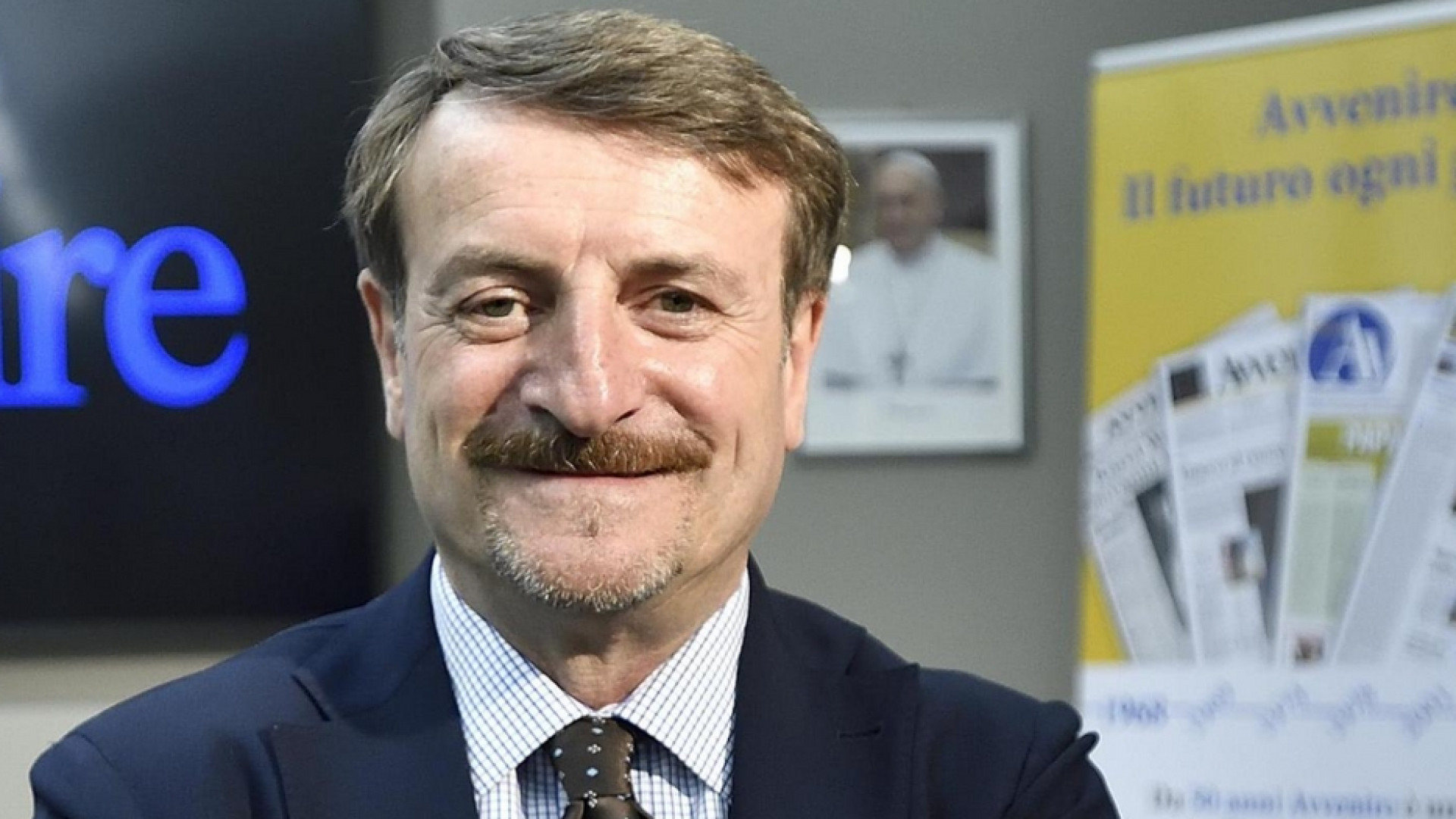 Immagine di Giacomo Poretti: ecco il "mio" San Giuseppe