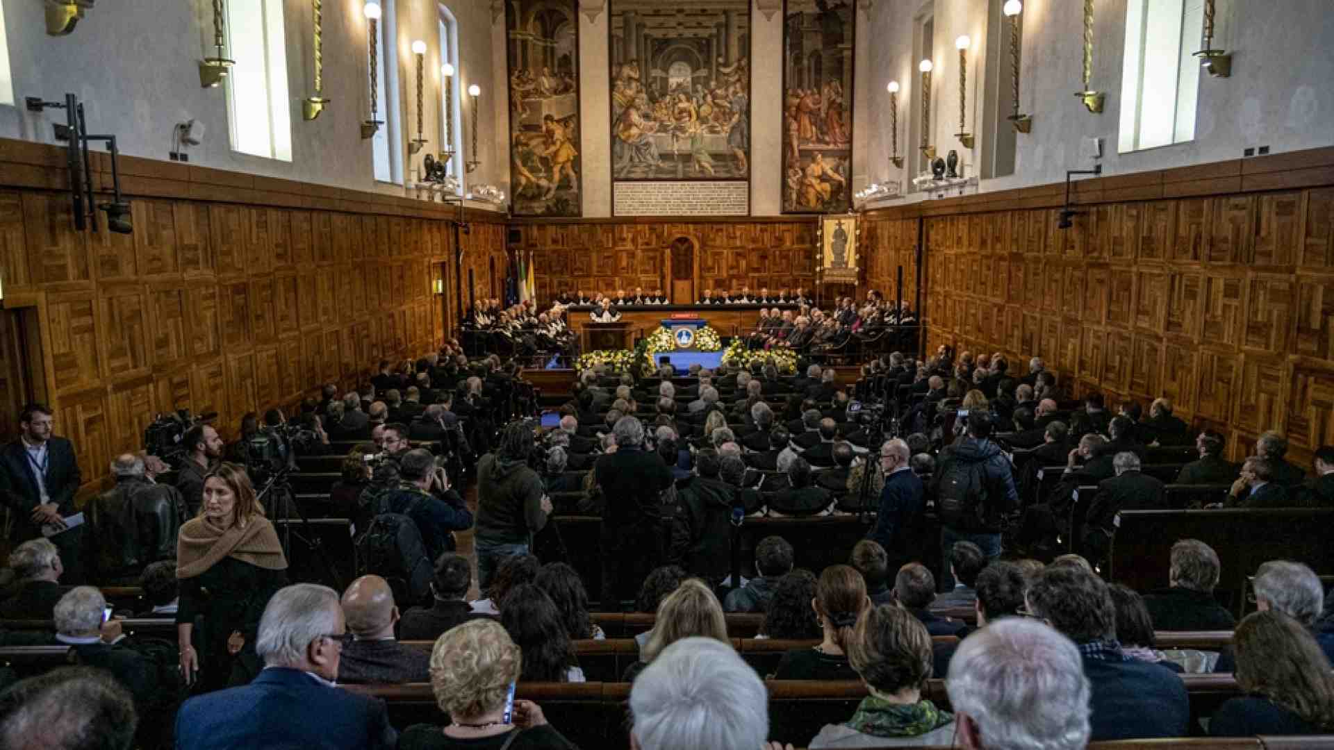 Immagine di Le Messe in diretta tv e social di sabato 30 aprile e domenica 1 maggio 2022