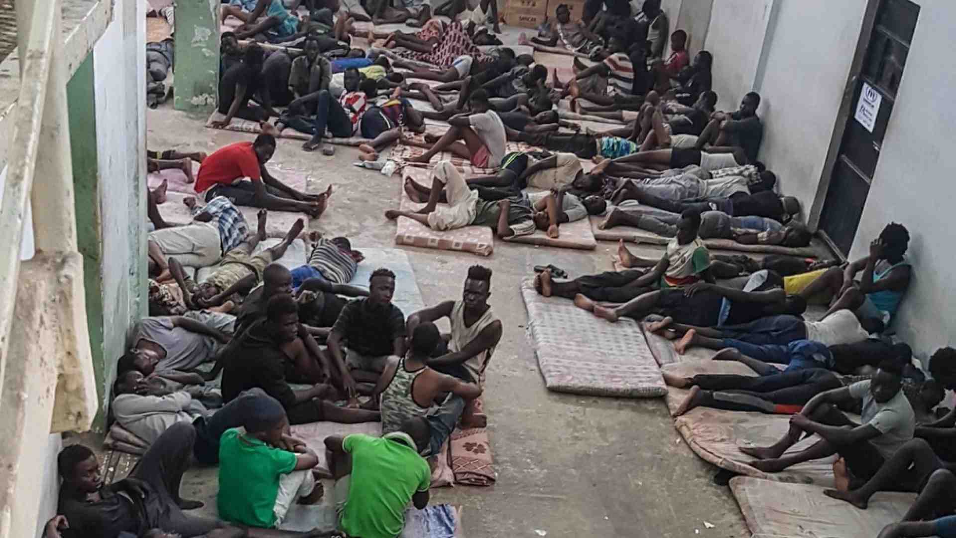 Immagine di «In Libia crimini contro l'umanità». Corte dell'Aja, nuove accuse sugli abusi