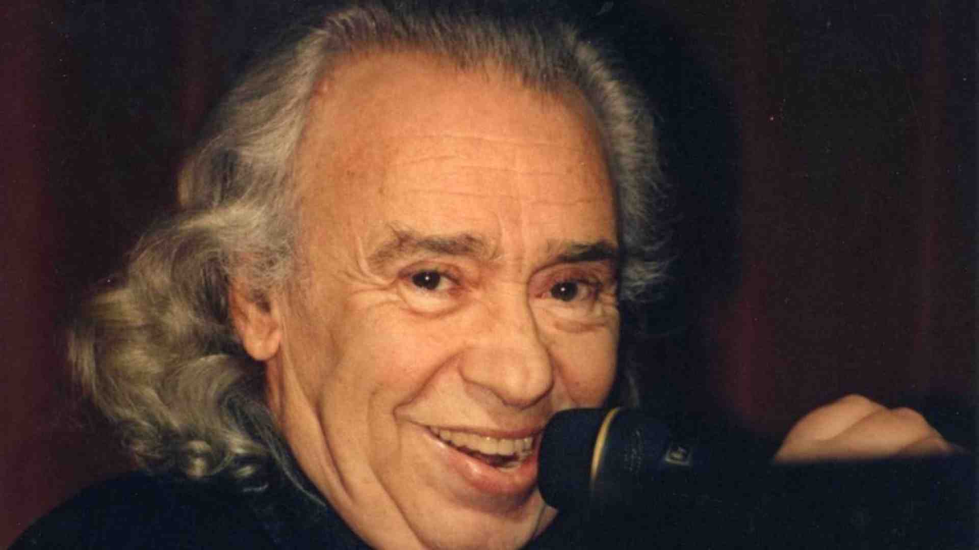 Immagine di Il «nostro concerto» per un genio dimenticato, Umberto Bindi