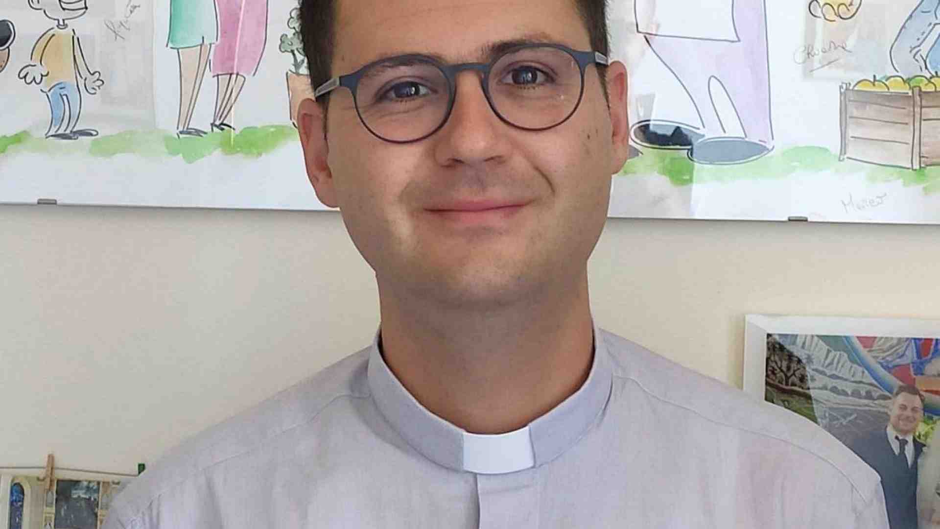 Immagine di «La vocazione? È stato come collegare i puntini...»