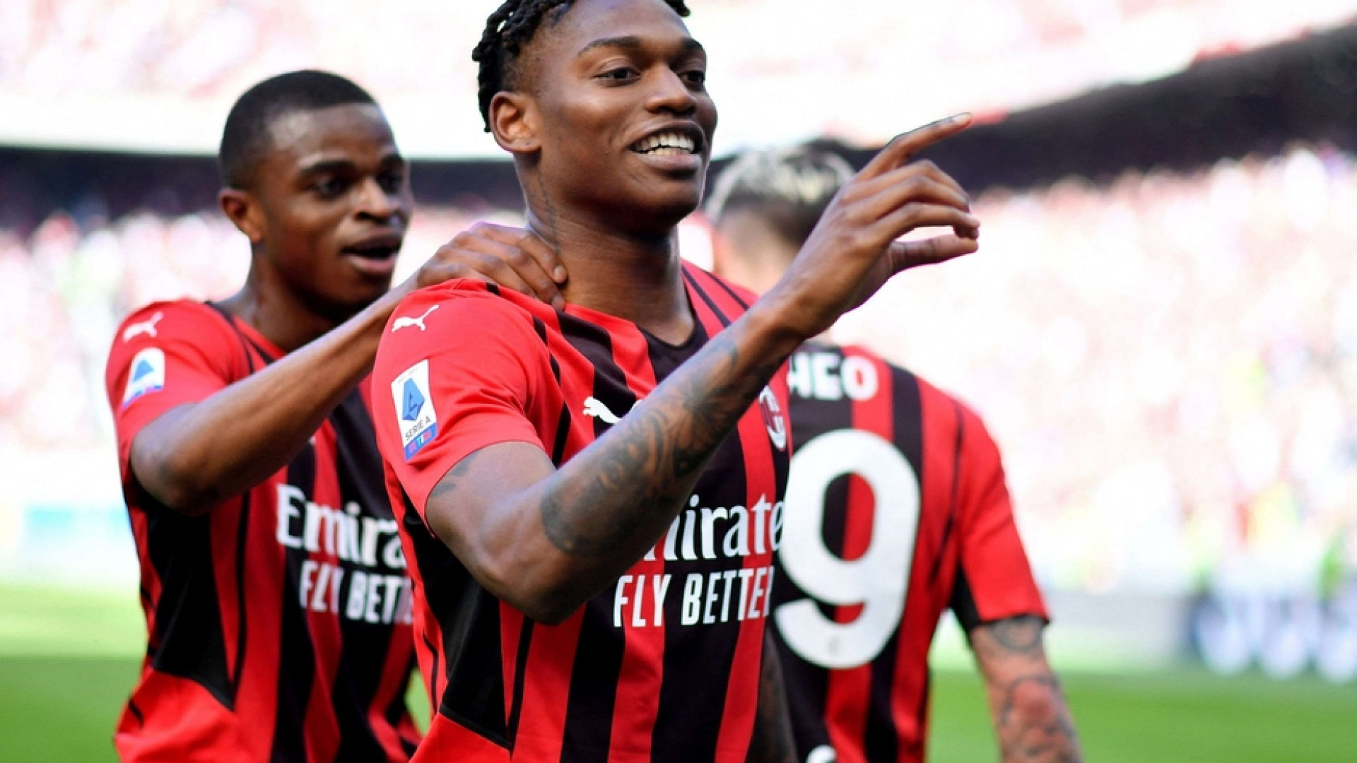 Immagine di Leao e i suoi fratelli, i bomber rivelazione