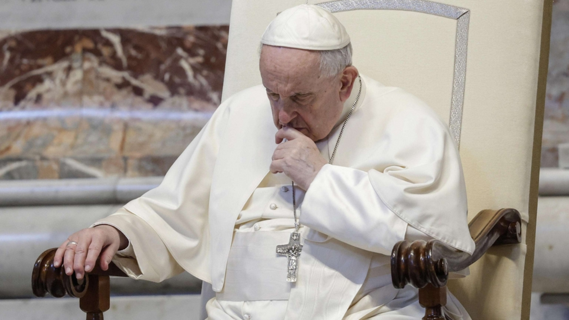 Immagine di Il Papa è "pronto a incontrare Putin a Mosca"