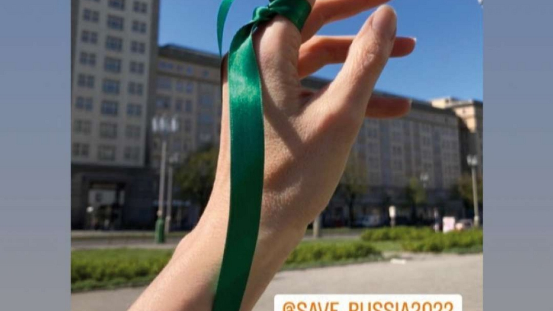 Immagine di L'Ucraina e la resistenza nonviolenta russa: un Nastro Verde contro la guerra