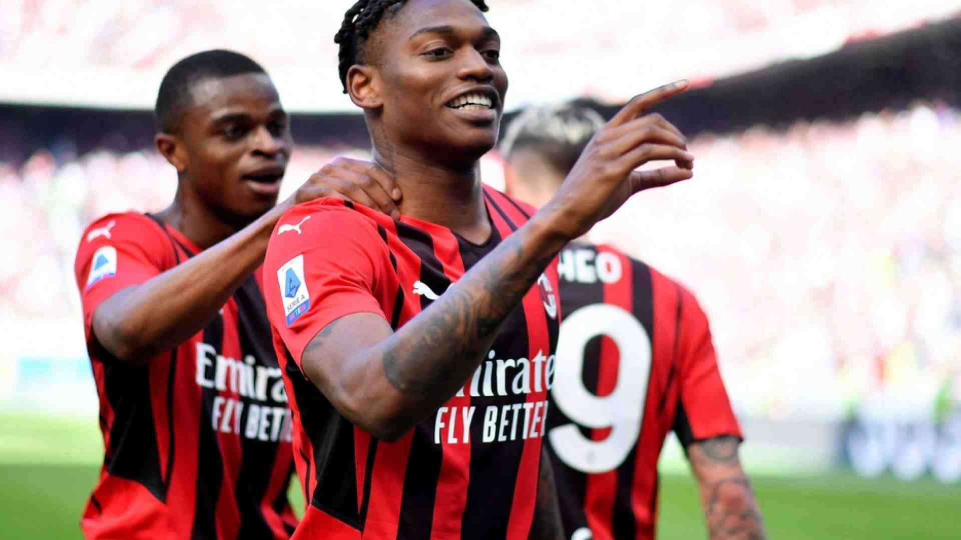 Immagine di Leao e i suoi fratelli, i bomber rivelazione