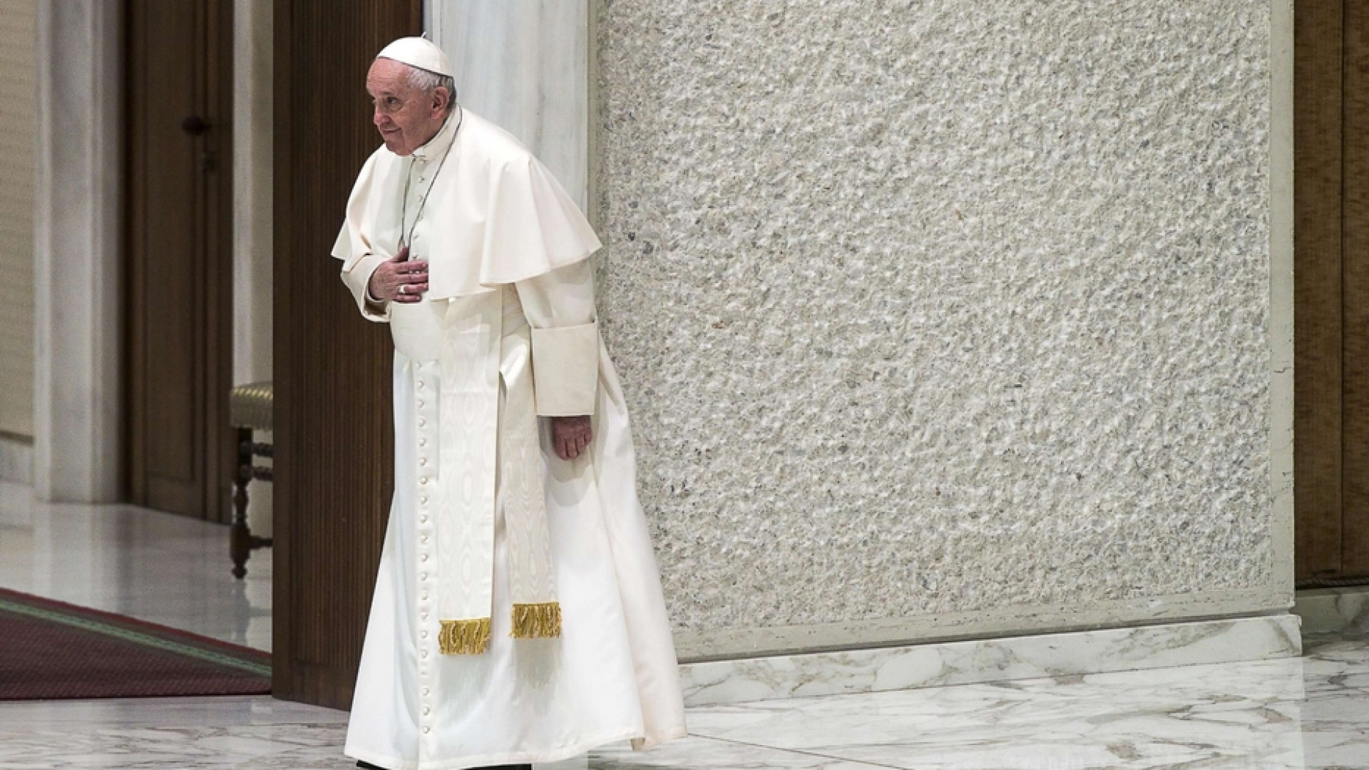 Immagine di Impagliazzo: dal Papa grande coraggio, sono a Mosca i destini della guerra