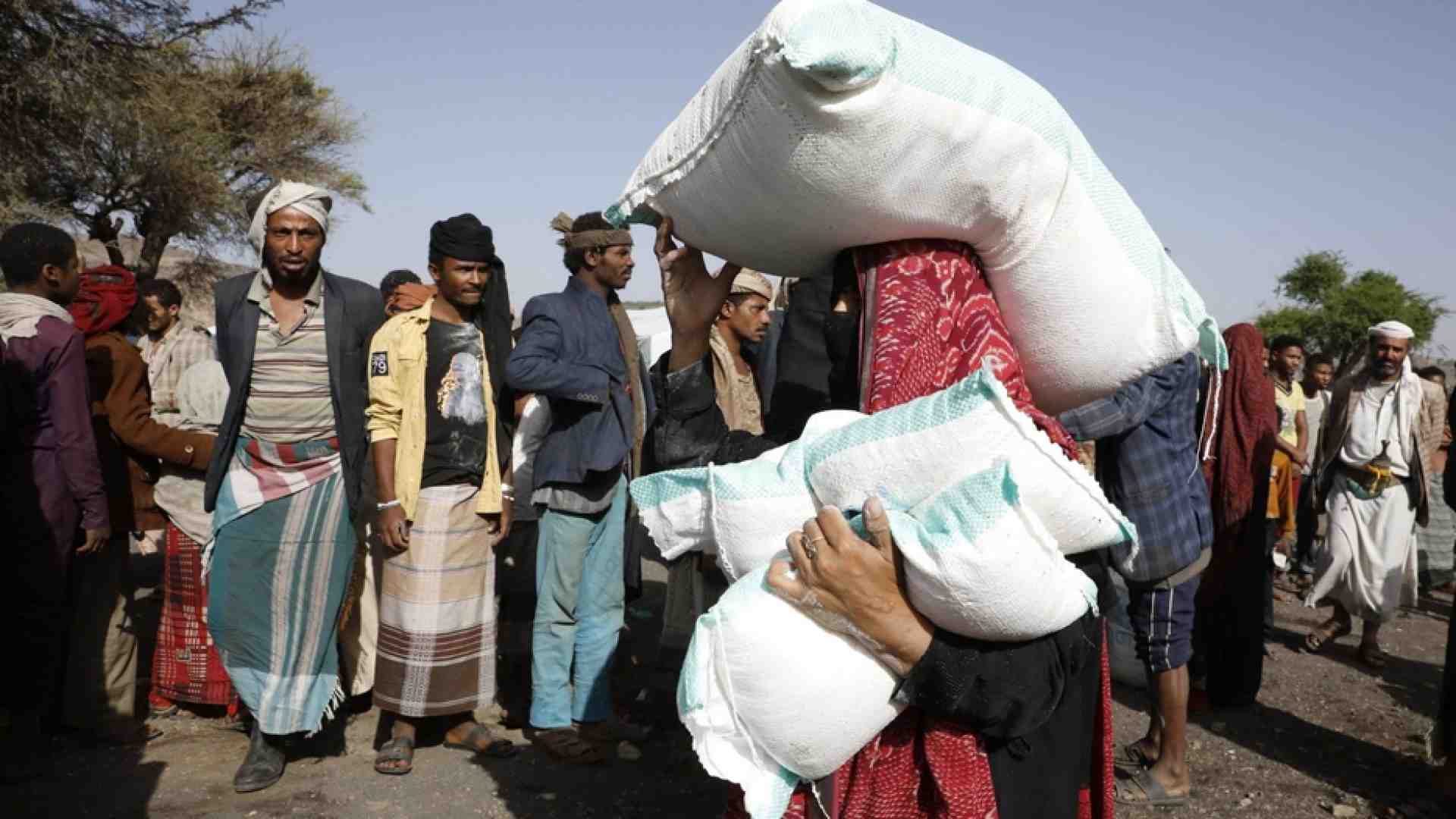 Immagine di Il Pam: «La fame come strumento di guerra: si rischia una catastrofe»