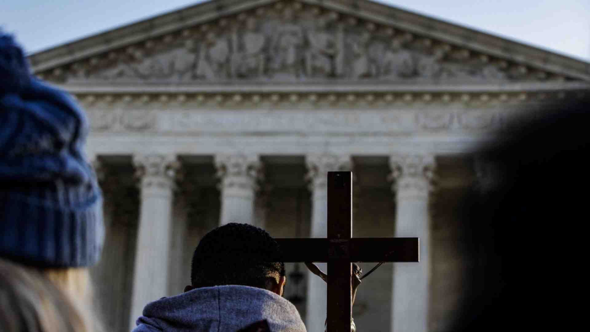 Immagine di Aborto e Corte Suprema, l'America «pro-life» cerca chiarezza