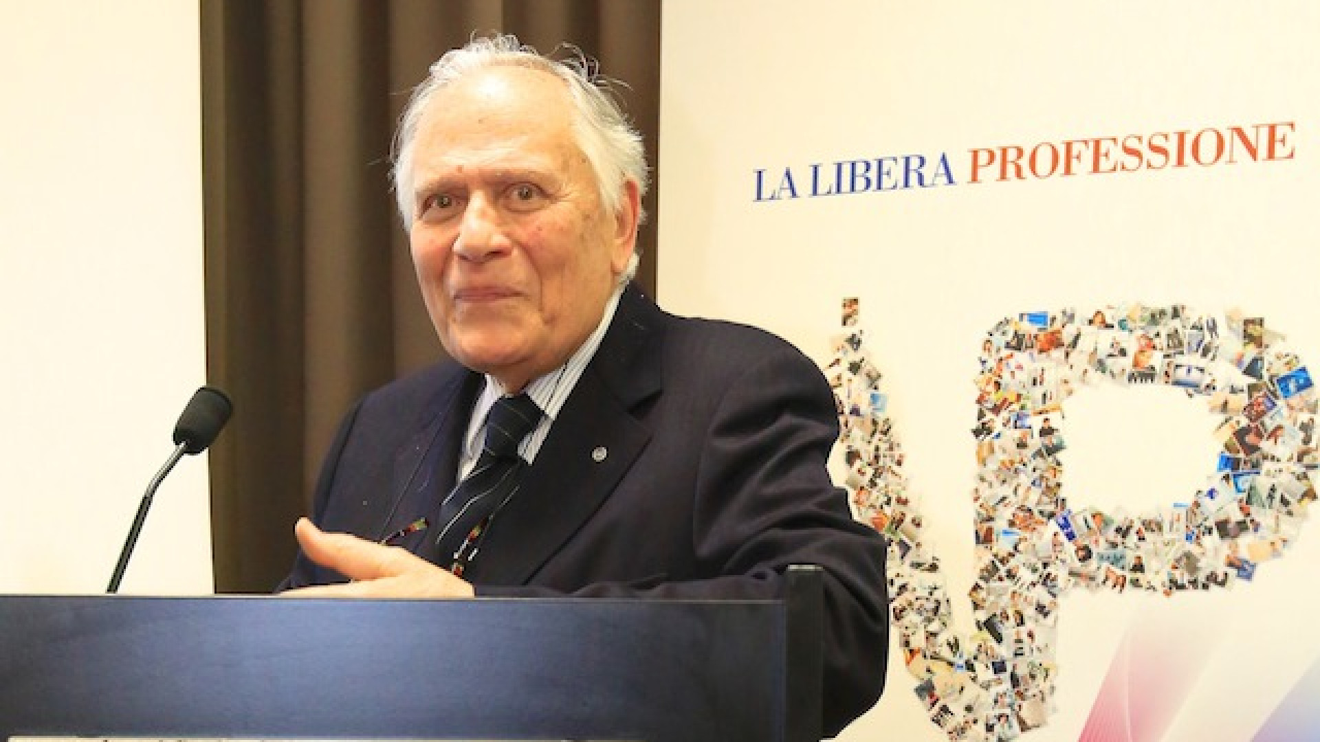 Immagine di Alberto Leggeri: «Innamorato della professione»