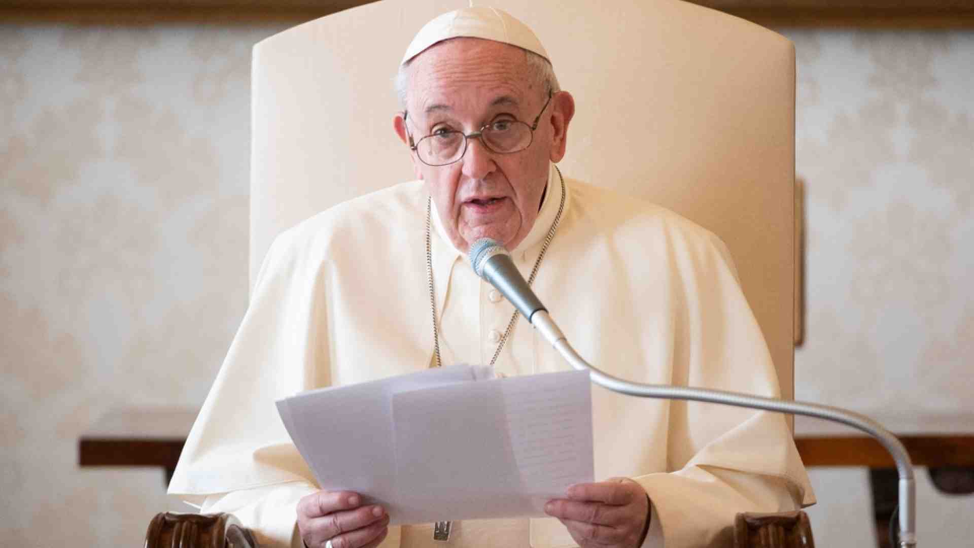 Immagine di Il Papa: ignorare le divisioni tra cristiani alimenta terreno per conflitti
