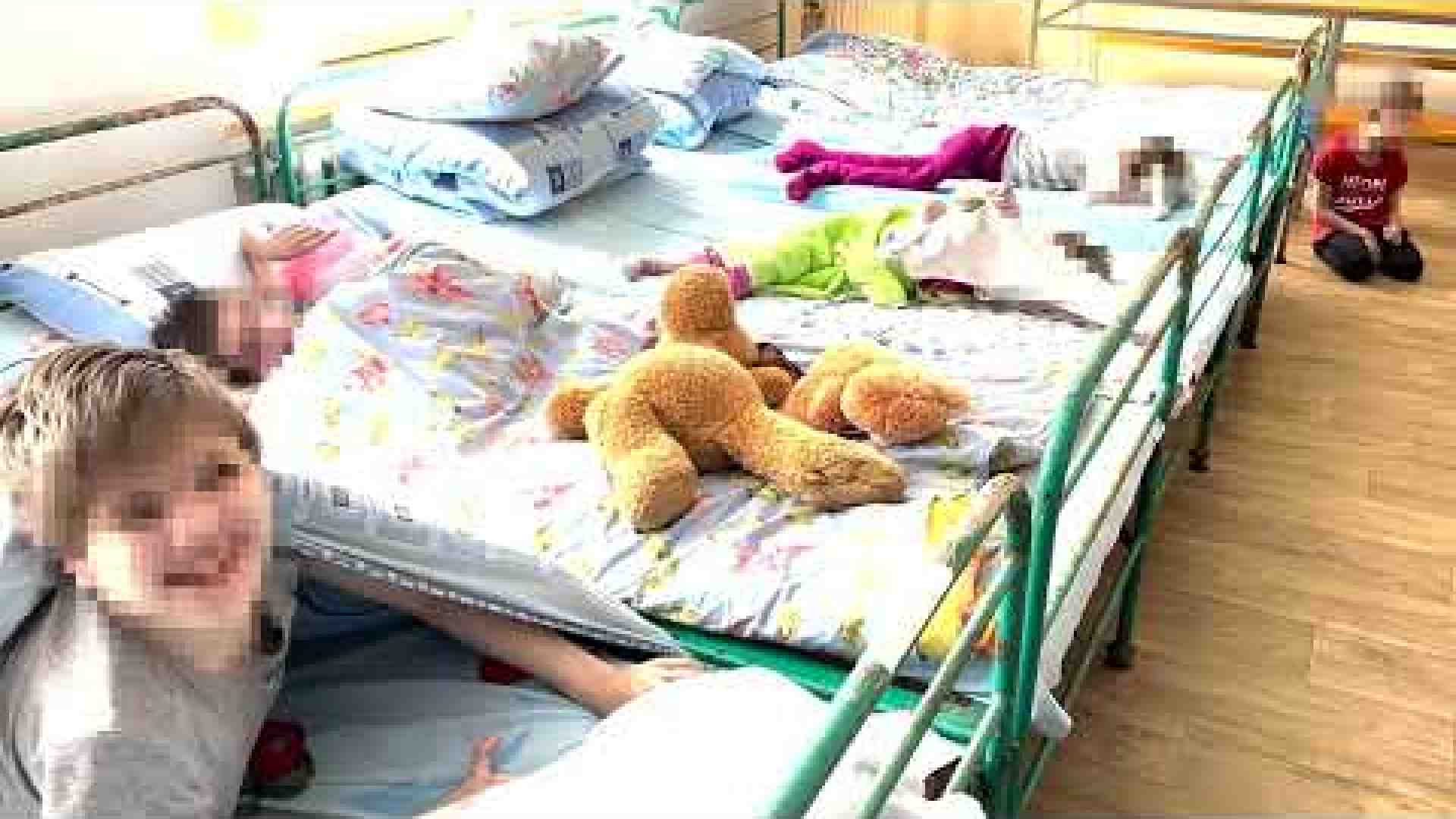 Immagine di La denuncia: "I bimbi sani in Europa, i disabili gravi restano a Kiev"