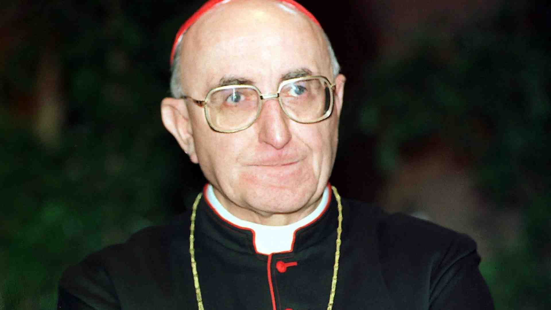 Immagine di Le omelie del cardinale Biffi per il 1° maggio: Dio è anche sul posto di lavoro