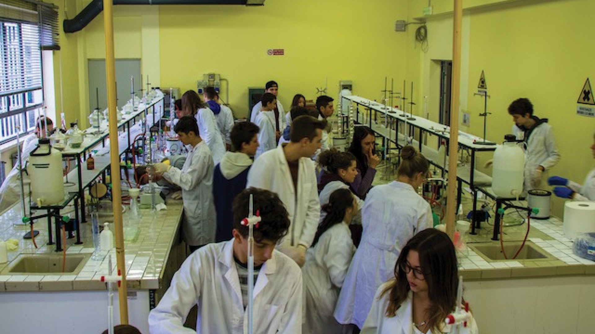 Immagine di «Il futuro è chiaro». Anna, Giuseppe e Marco tracciano i traguardi del loro domani