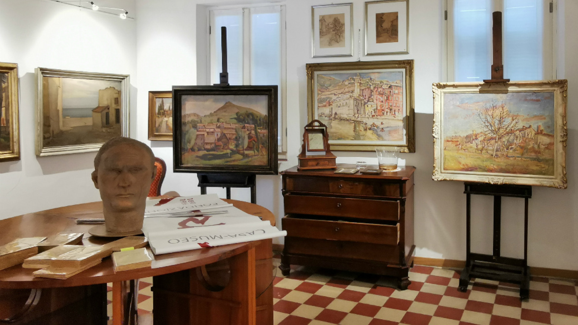 Immagine di «Luogo di incontro per appassionati d’arte»