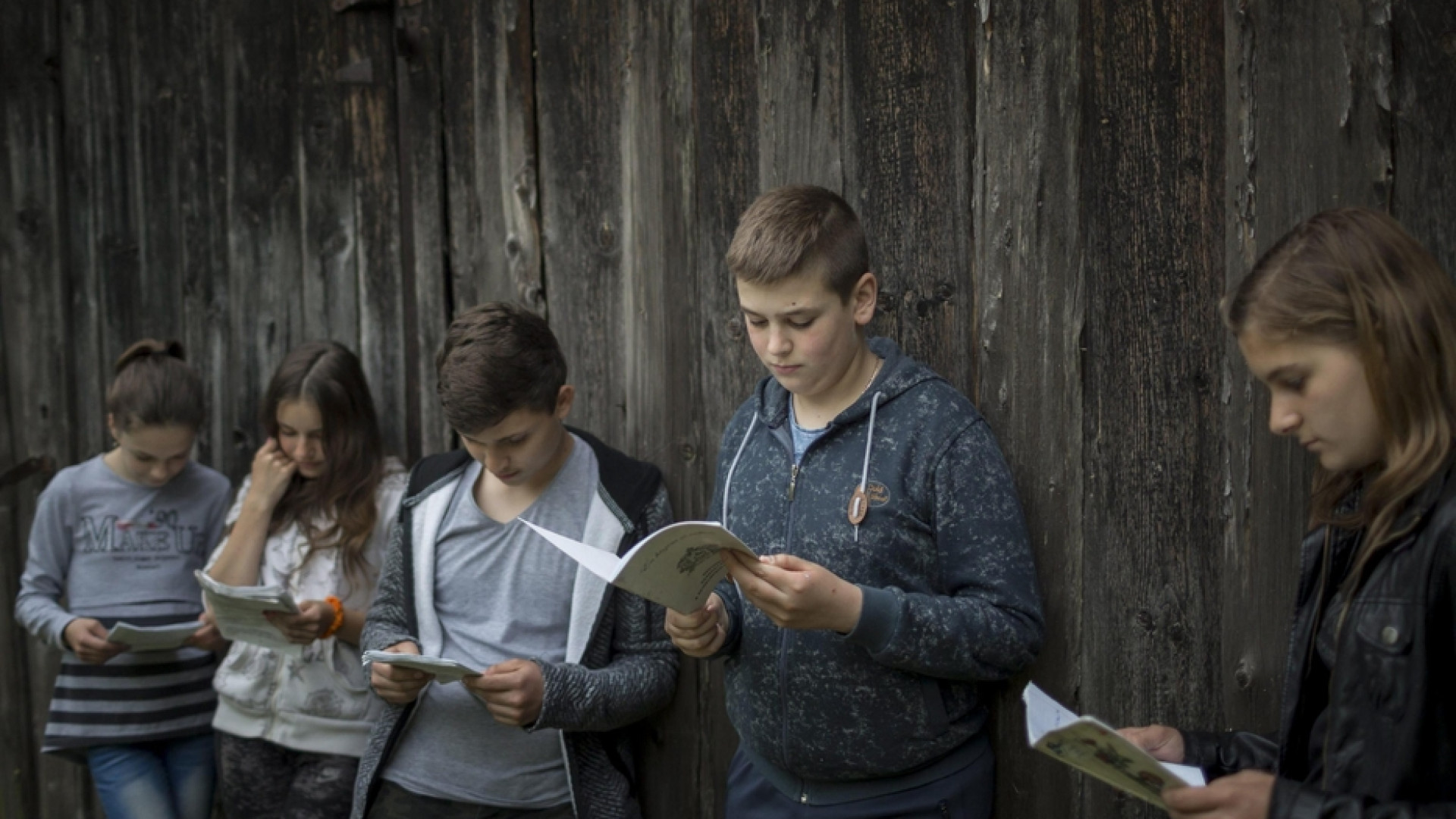 Immagine di Scrivere per bambini è un atto di libertà