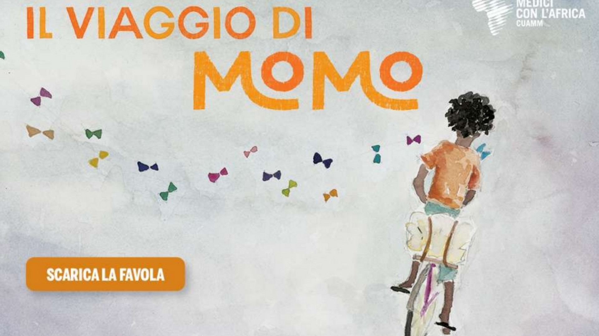 Immagine di "Il viaggio di Momo": una favola digitale in regalo per tutte le mamme