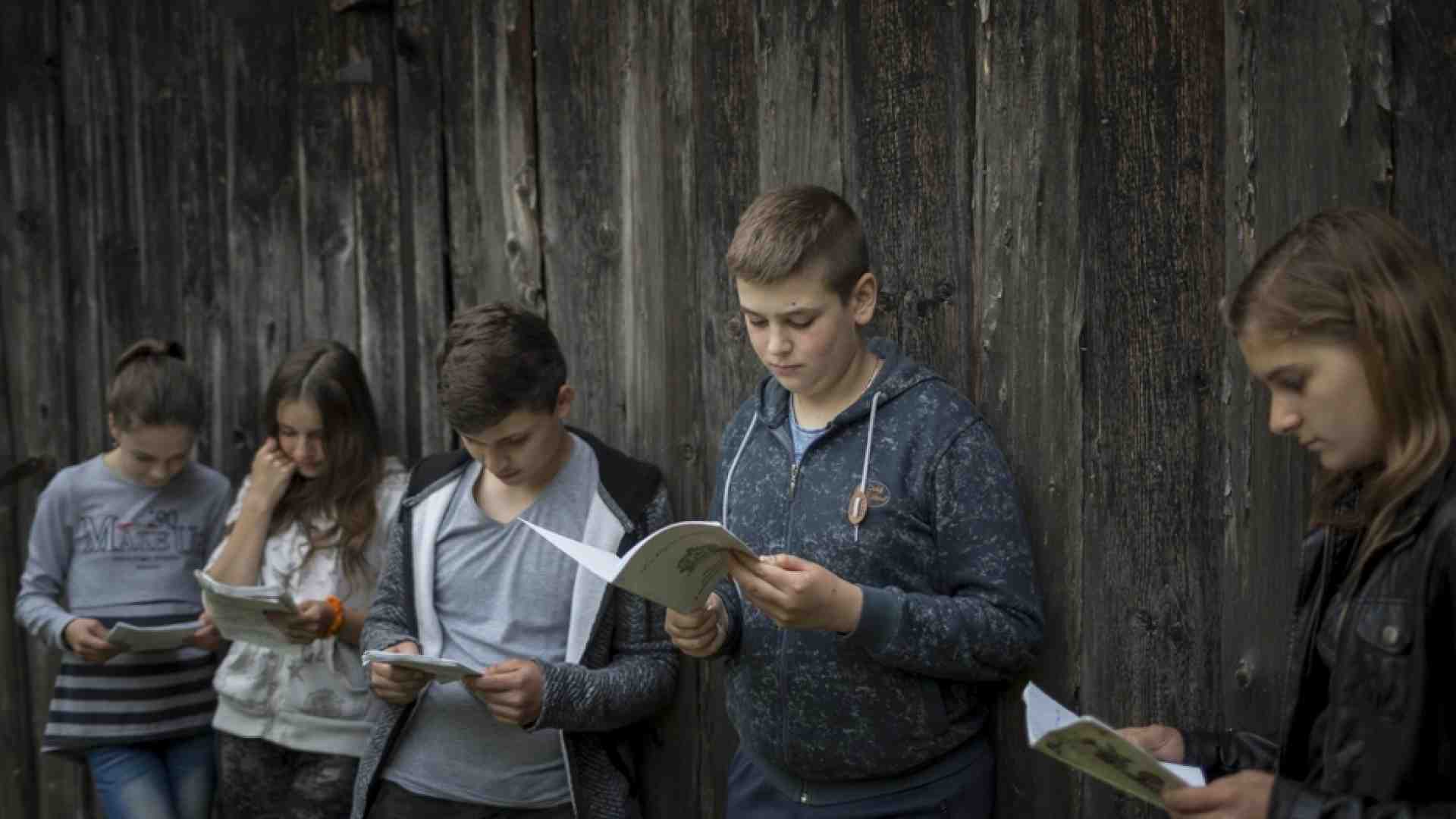 Immagine di Scrivere per bambini è un atto di libertà