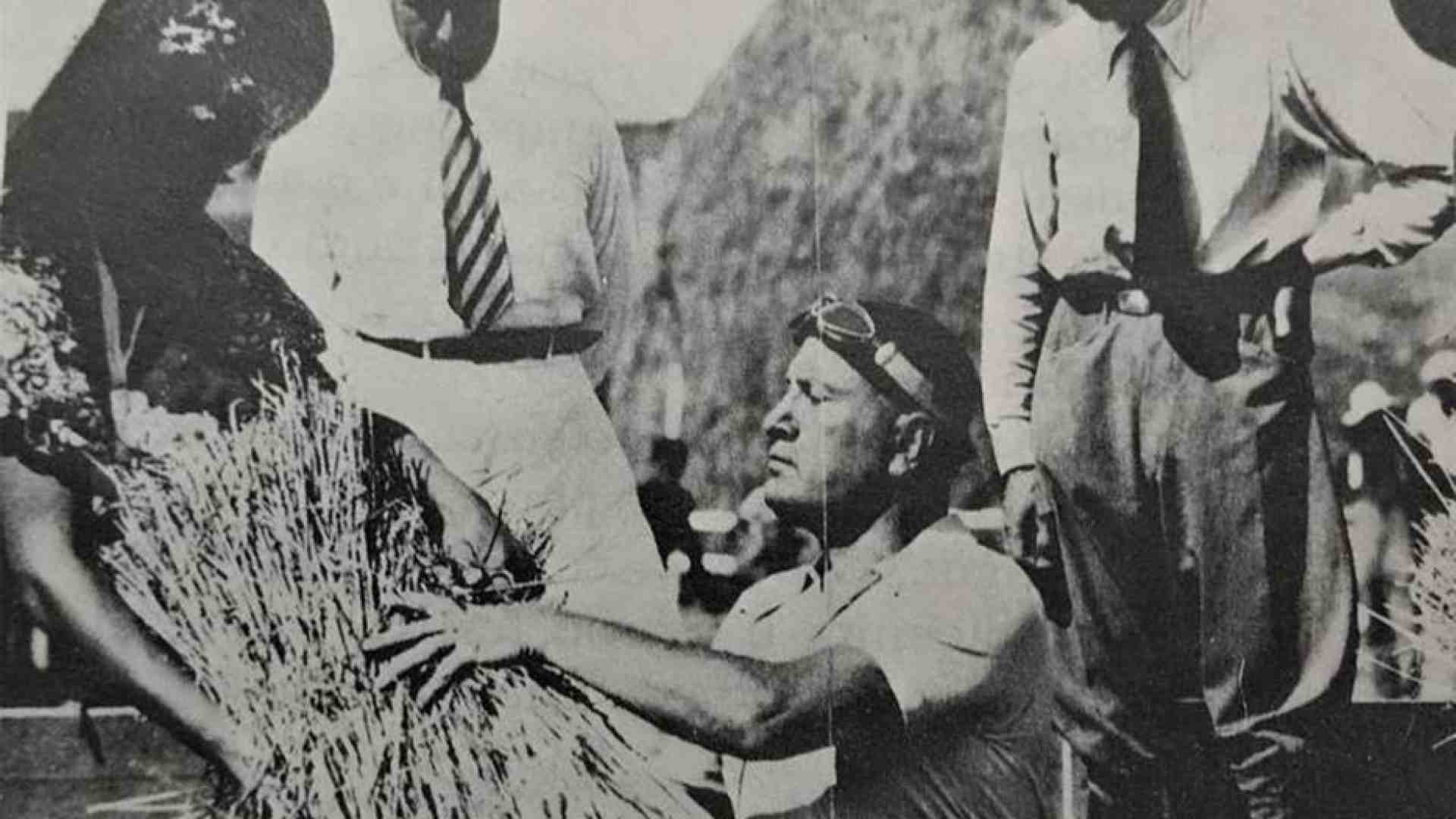 Immagine di Il pollice del Duce era verde elettrico: la politica ambientale del Fascismo