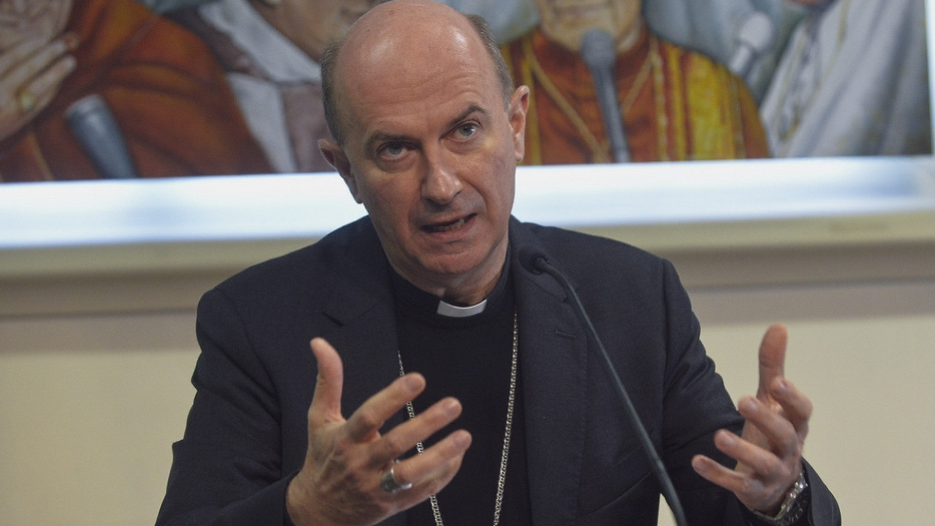 Immagine di Monsignor Stefano Russo è il nuovo vescovo di Velletri-Segni