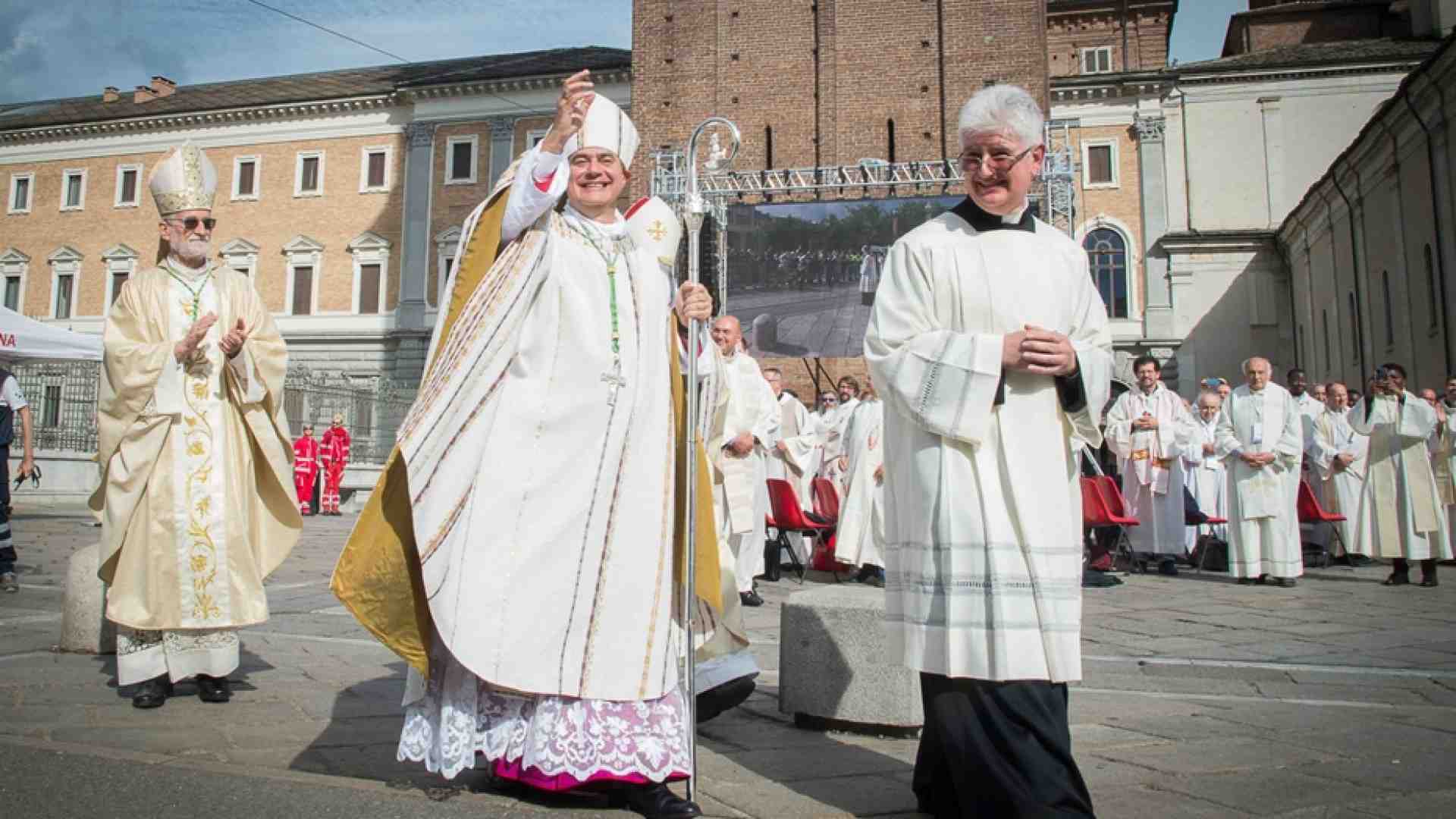 Immagine di Il nuovo arcivescovo Repole alla Chiesa di Torino: giovani motore del futuro