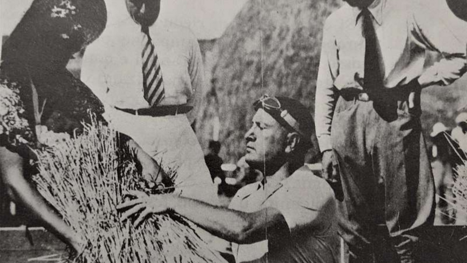 Immagine di Il pollice del Duce era verde elettrico: la politica ambientale del Fascismo