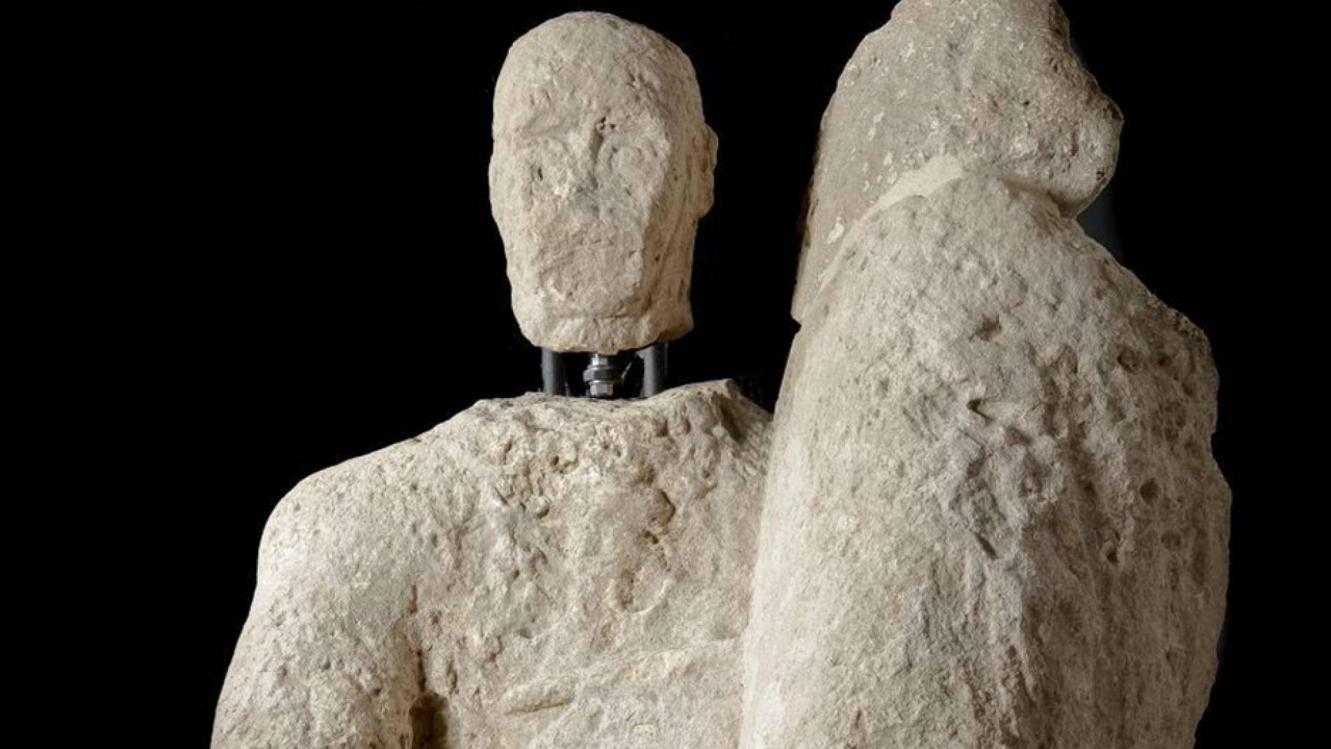 Immagine di Sardegna, trovati due nuovi Giganti di tremila anni fa a Mont'e Prama