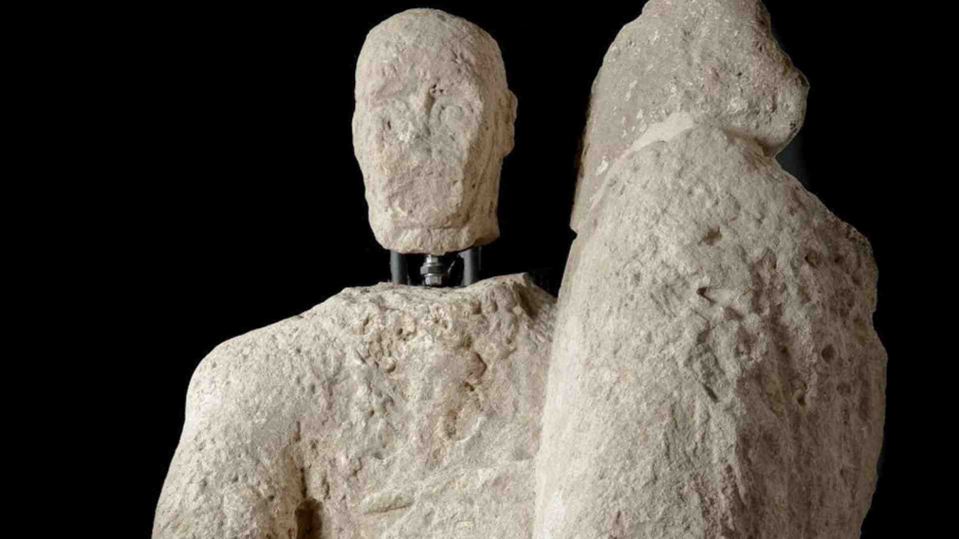 Immagine di Sardegna, trovati due nuovi Giganti di tremila anni fa a Mont'e Prama
