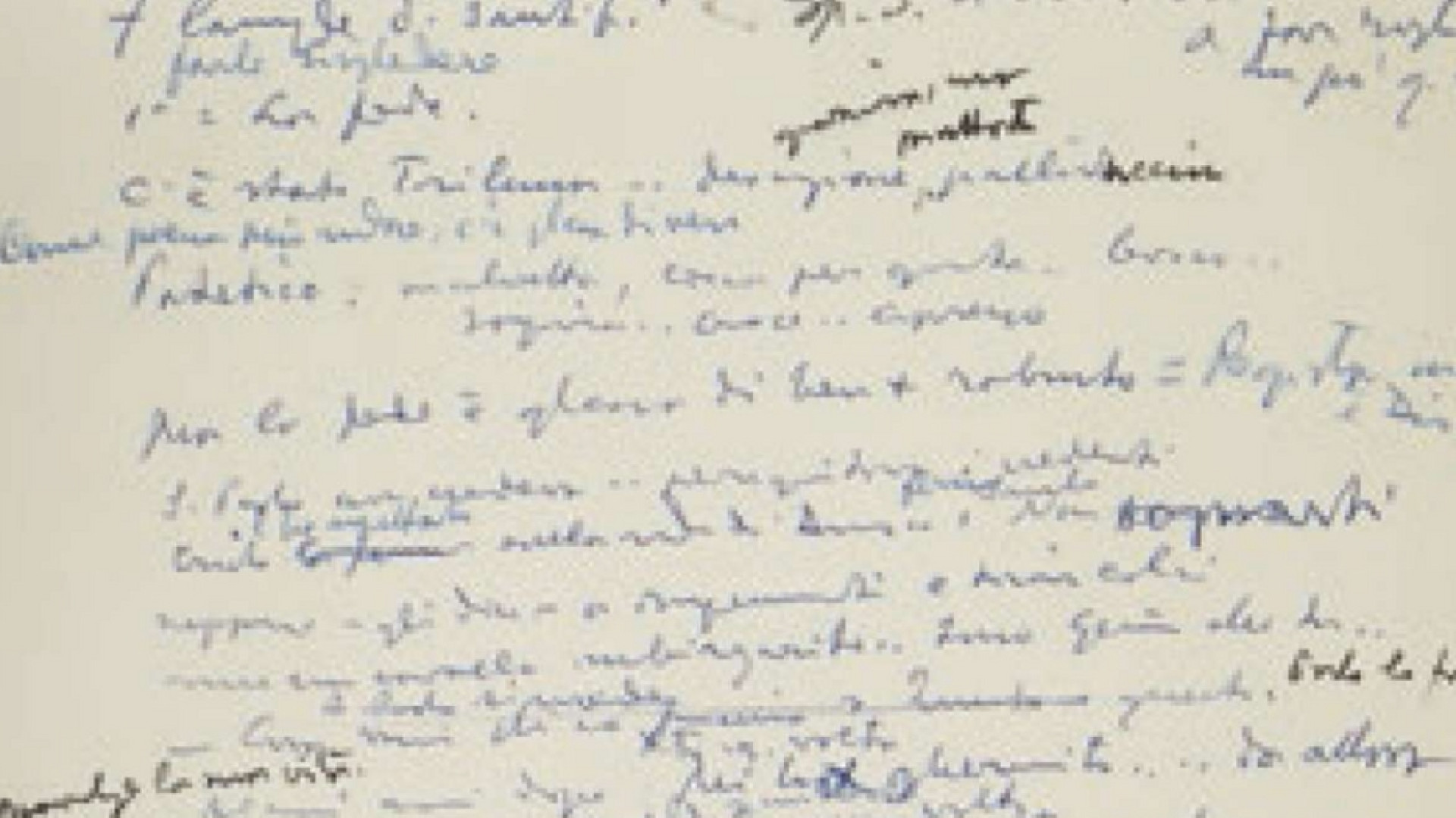 Immagine di Il pensiero di Luciani negli appunti privati